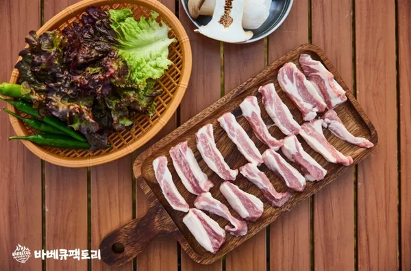 바베큐팩토리 백운호수점 사진 4