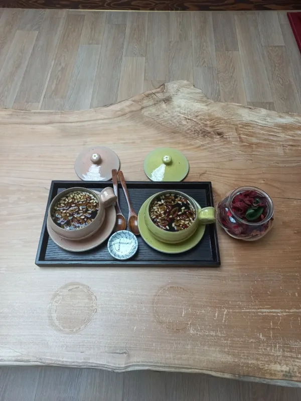 아리곳간전통찻집 사진 2
