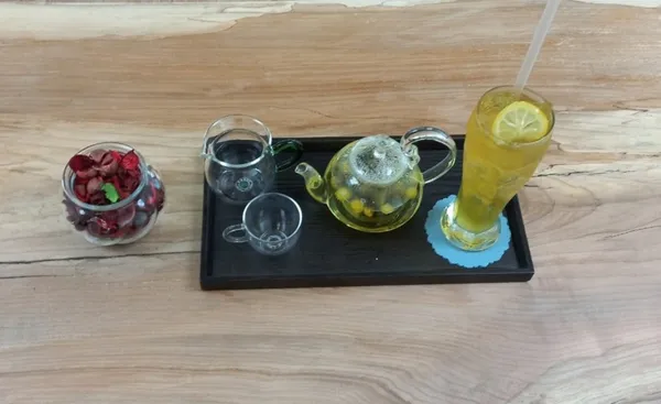 아리곳간전통찻집 사진 4