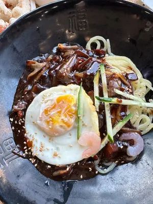 ミョンガギョドンチャンポン ウィワン店