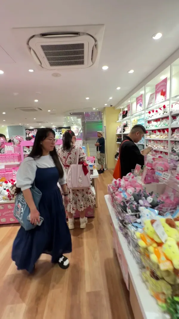 Sanrio Gift Gateの写真2
