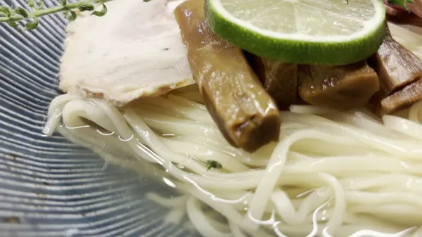 Ginza Ramen Shiraishiの写真4