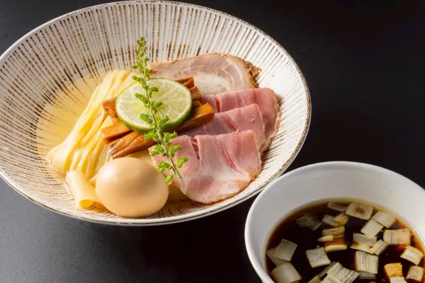 Ginza Ramen Shiraishi