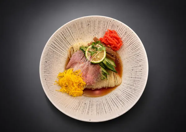 Ginza Ramen Shiraishiの写真3