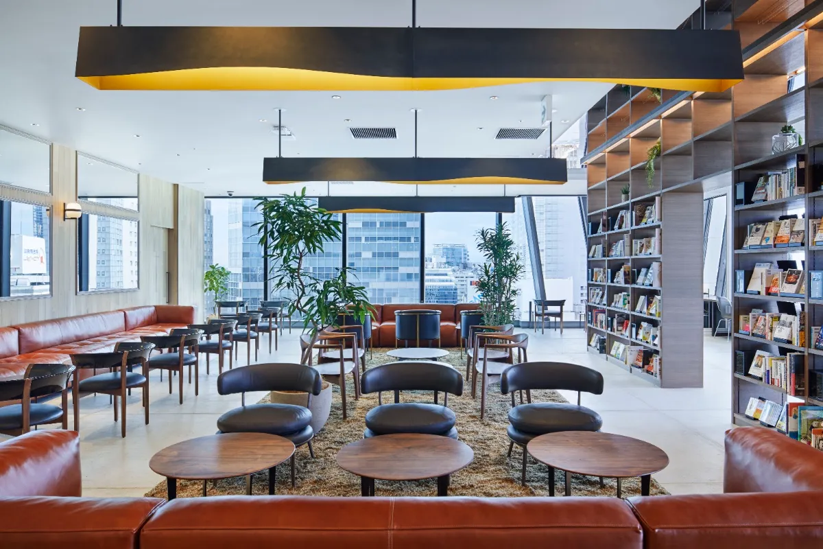 TSUTAYA BOOKSTORE 시부야 스크램블 스퀘어 대표 사진