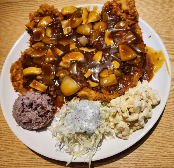 トゥンボアジョシ とんかつ セギョ店