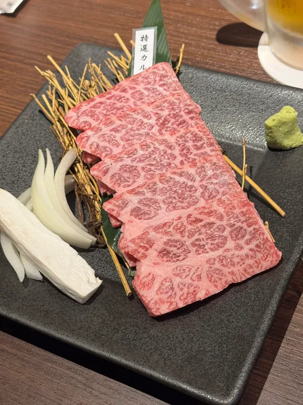 야키니쿠 히스이