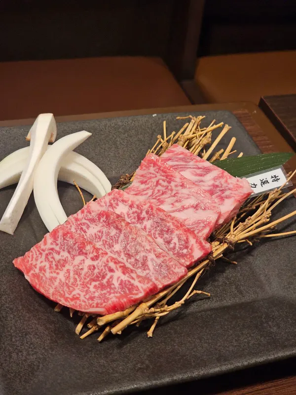 야키니쿠 히스이の写真2