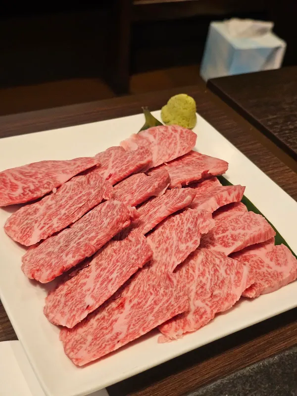 야키니쿠 히스이の写真3
