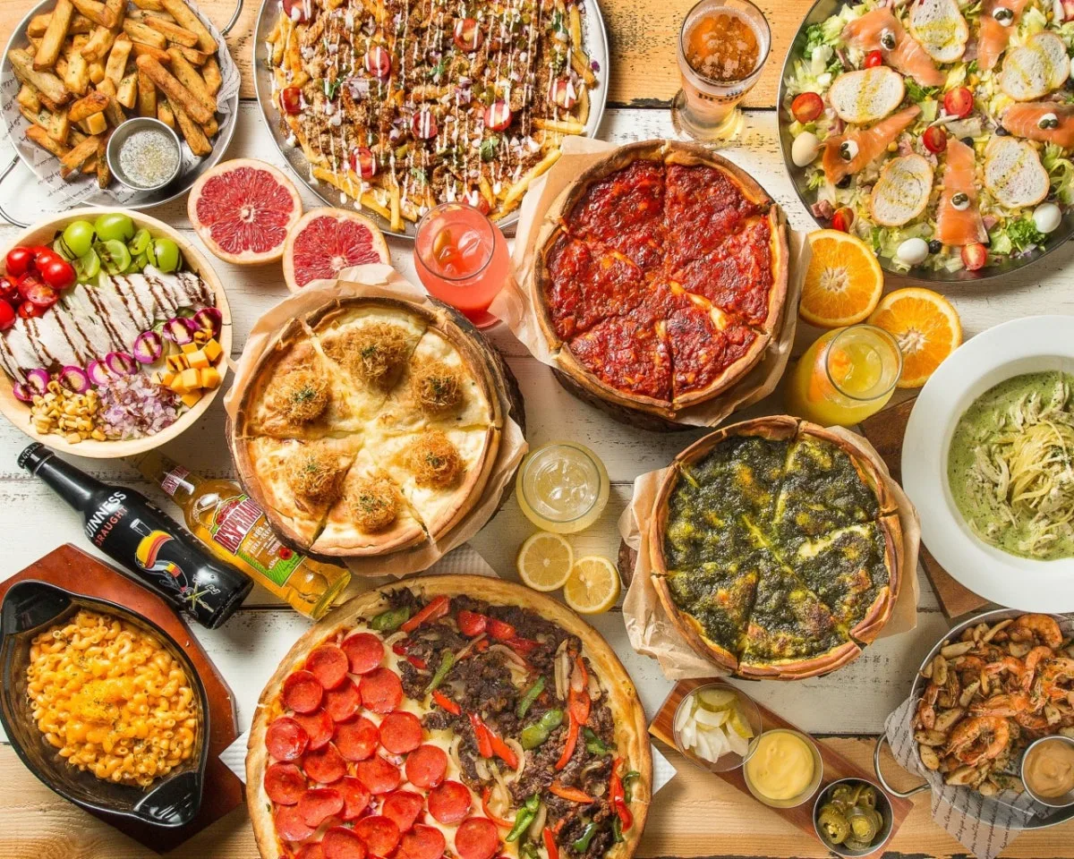 オリジナルシカゴピザ ホンデ本店のメイン写真