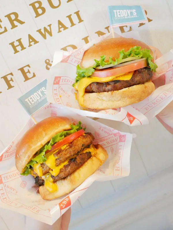 Teddy's Bigger Burgersの写真3
