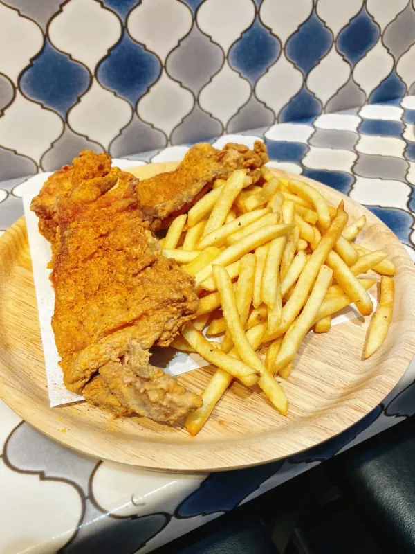 Teddy's Bigger Burgersの写真4