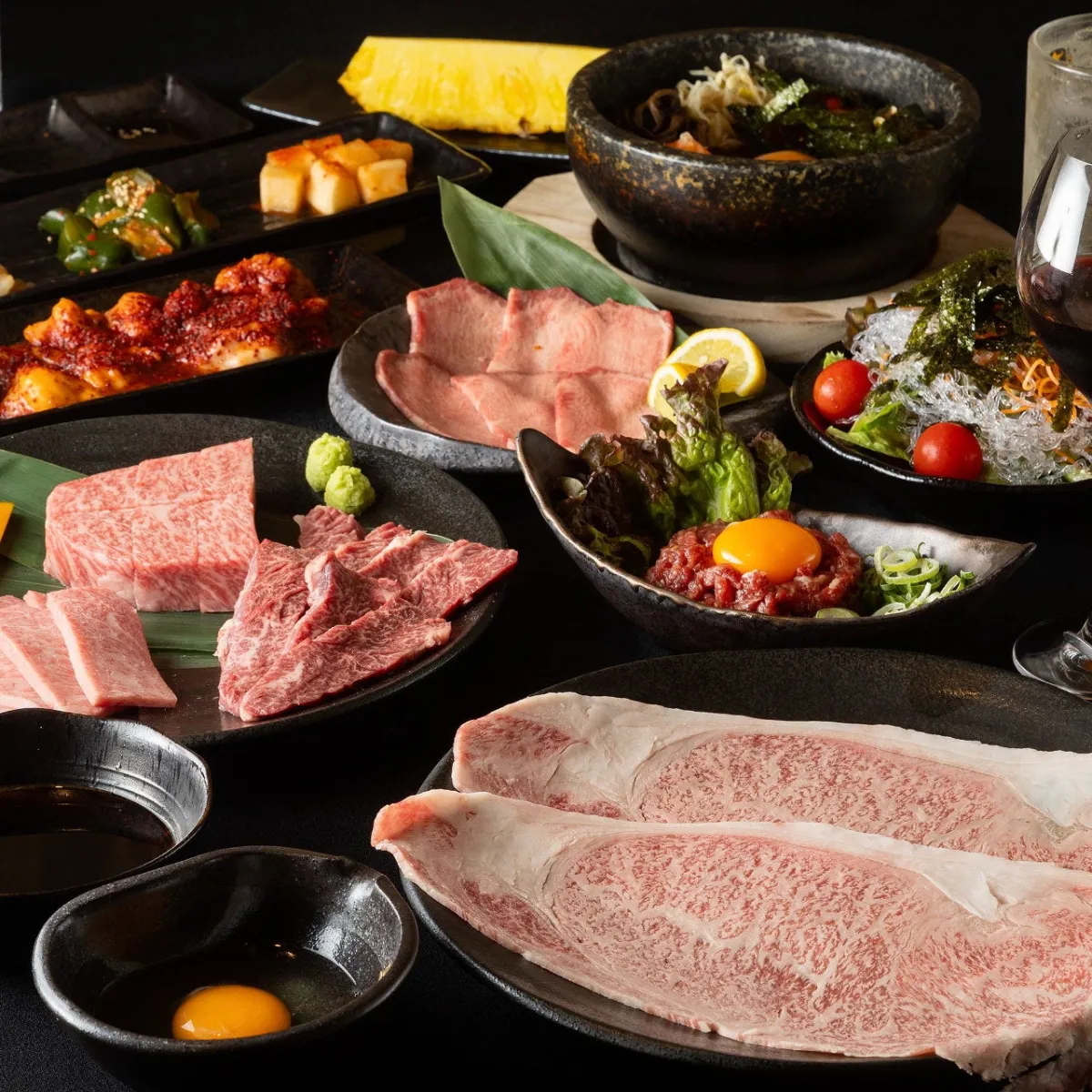 Yakiniku Gyukiのメイン写真