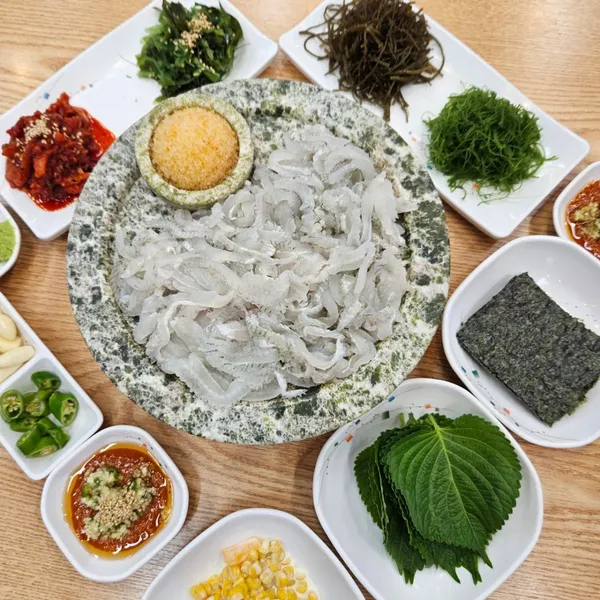 유쾌한회세꼬시 동탄역점の写真2