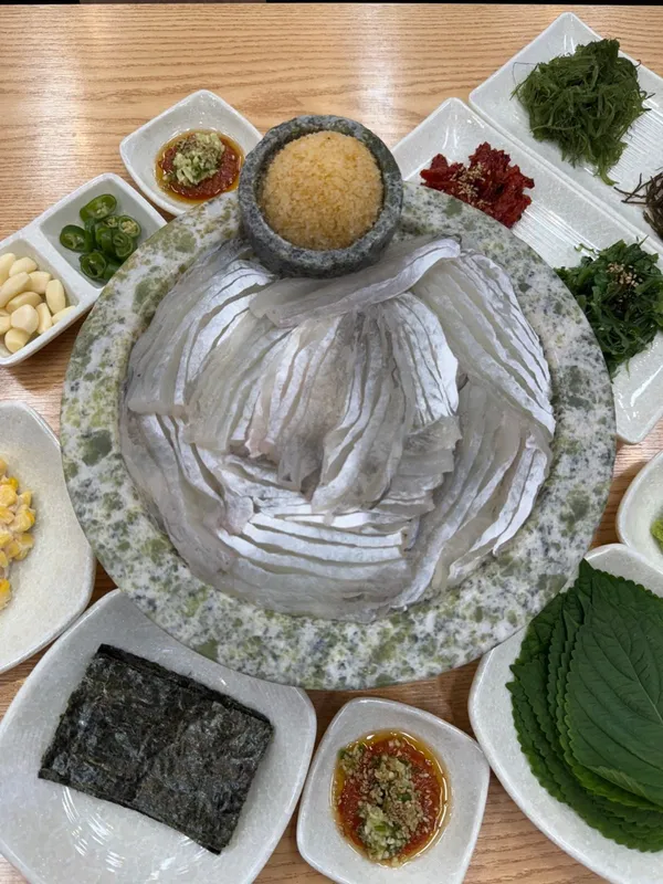유쾌한회세꼬시 동탄역점の写真3