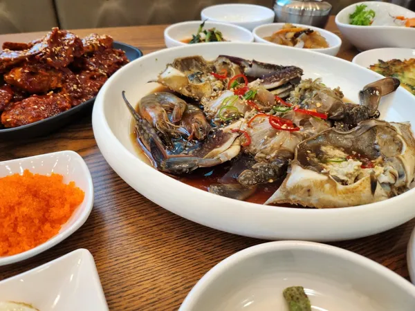 백운무한게장 사진 3