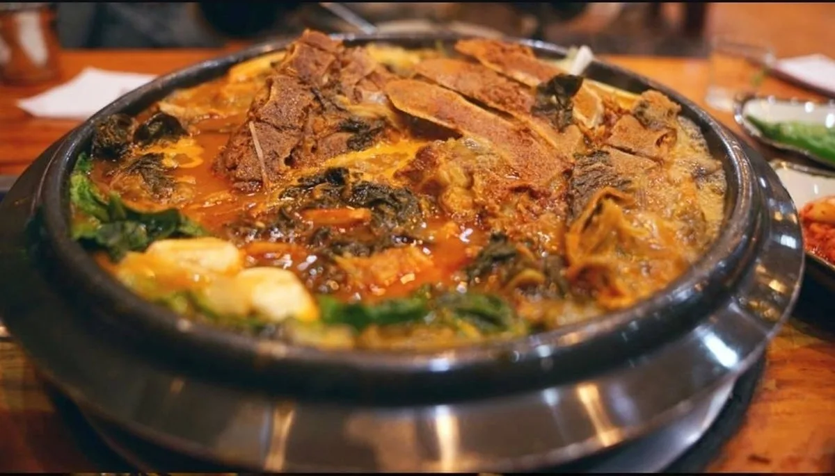 옛골가마솥뼈다귀 의왕직영점 대표 사진