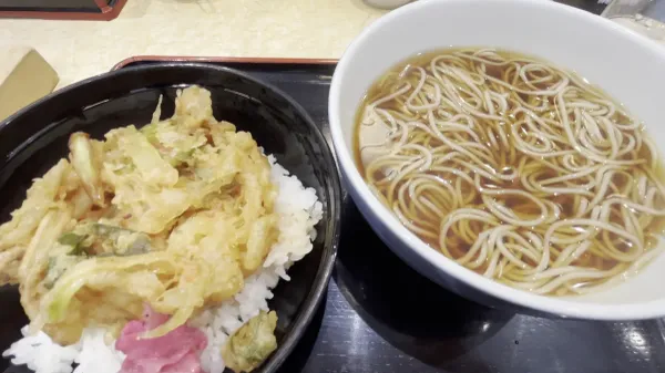 Komoro Soba Shibaの写真2