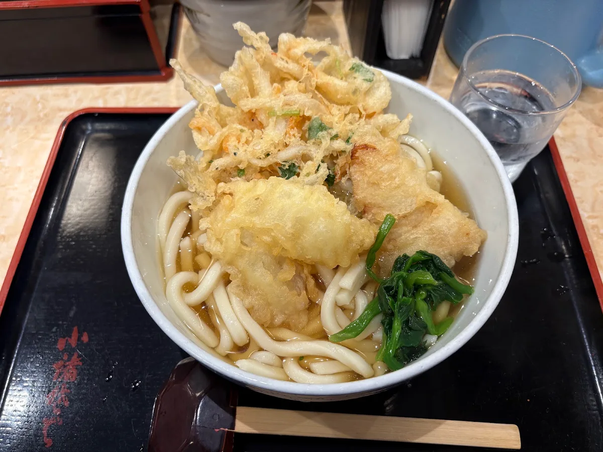 Komoro Soba Shibaのメイン写真