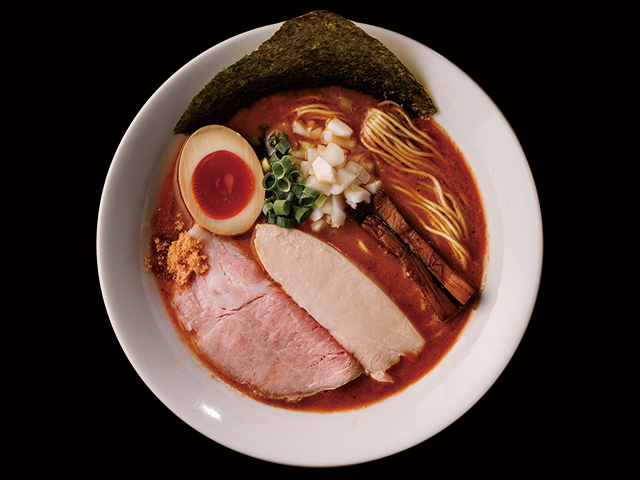 海老豚骨ラーメン一番軒 대표 사진