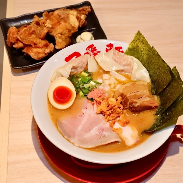海老豚骨ラーメン一番軒 사진 3