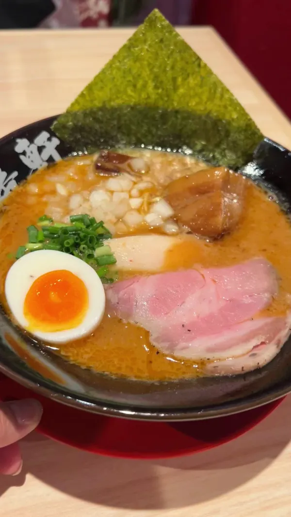 海老豚骨ラーメン一番軒 사진 4