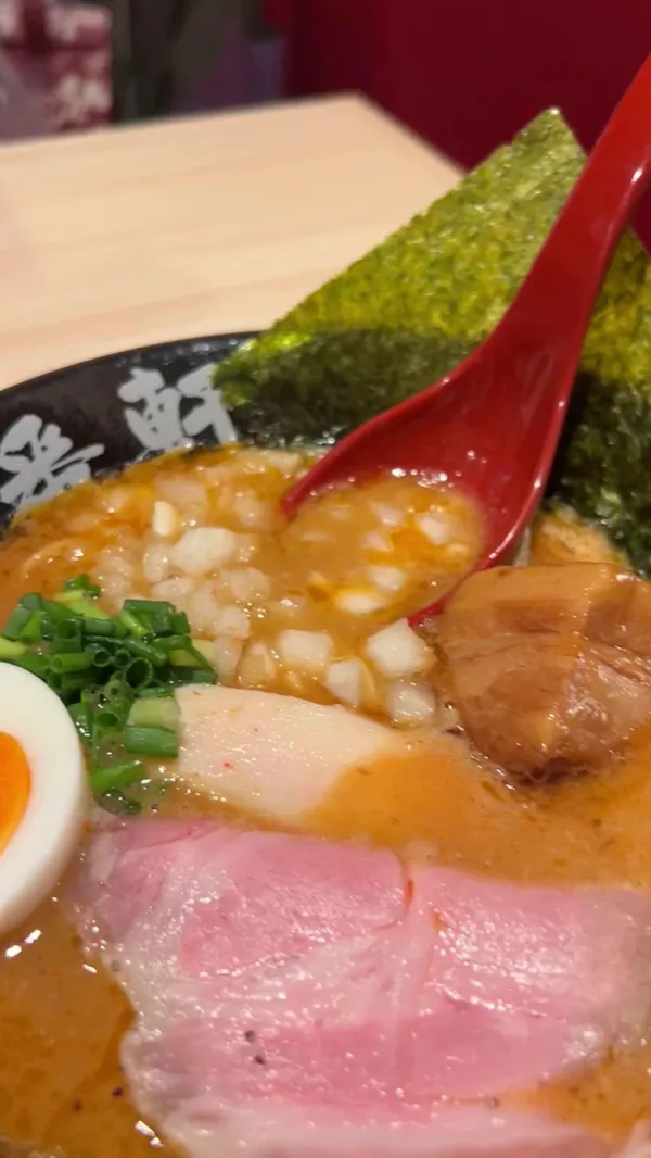 海老豚骨ラーメン一番軒 사진 5