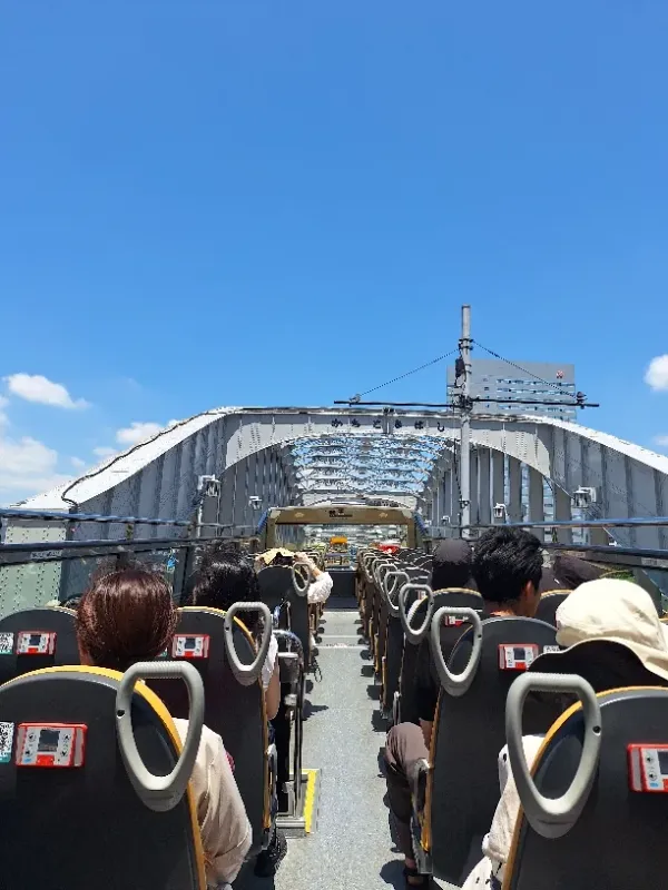 Sky Bus Tokyo Marunouchi Ticket Counterの写真5