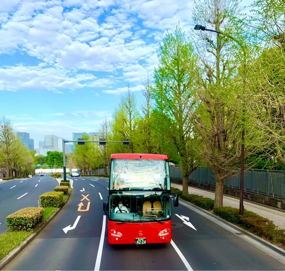 Sky Bus Tokyo Marunouchi Ticket Counterのメイン写真