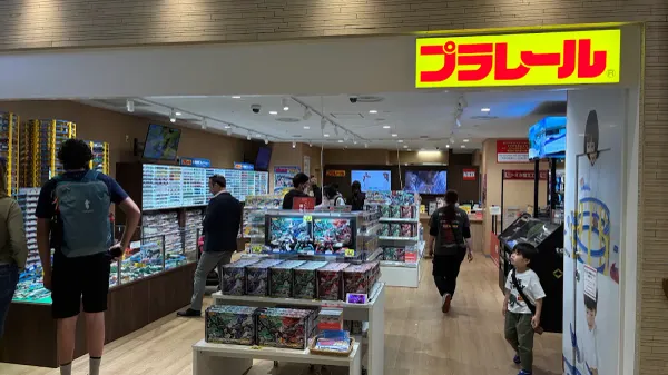 Tomica Shop Tokyo Character Streetの写真3