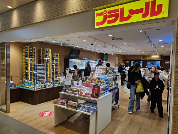 Tomica Shop Tokyo Character Streetの写真4
