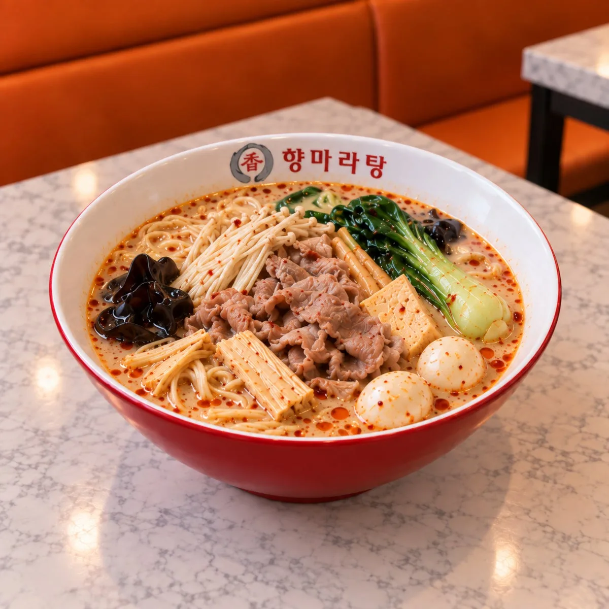 ヒャンマラタンウォンドン店のメイン写真