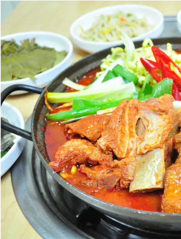 Daebakmulgalbi, photo 2