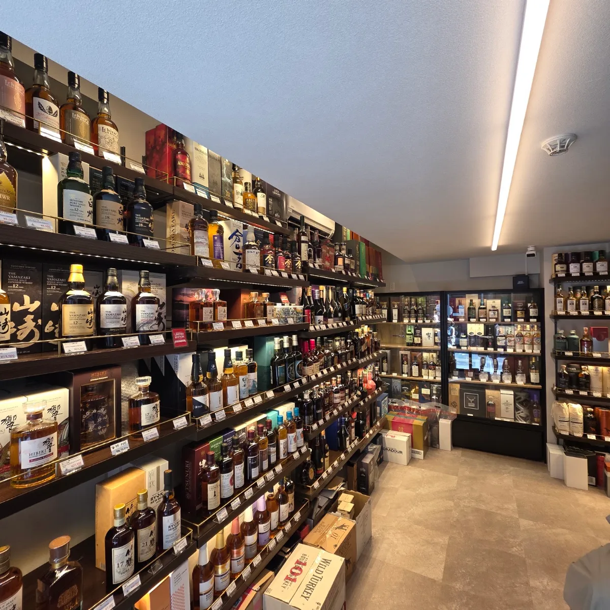 Tenjin Whiskyのメイン写真