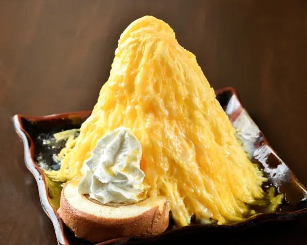 유키노쇼 빙수
