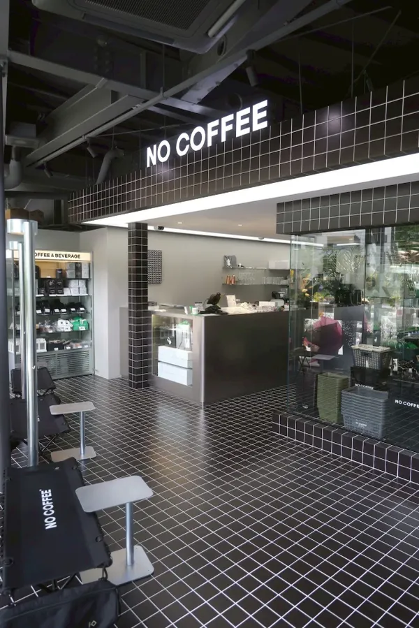 NO COFFEE TENJIN PARKの写真4