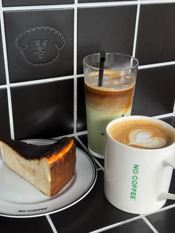 NO COFFEE TENJIN PARKの写真2