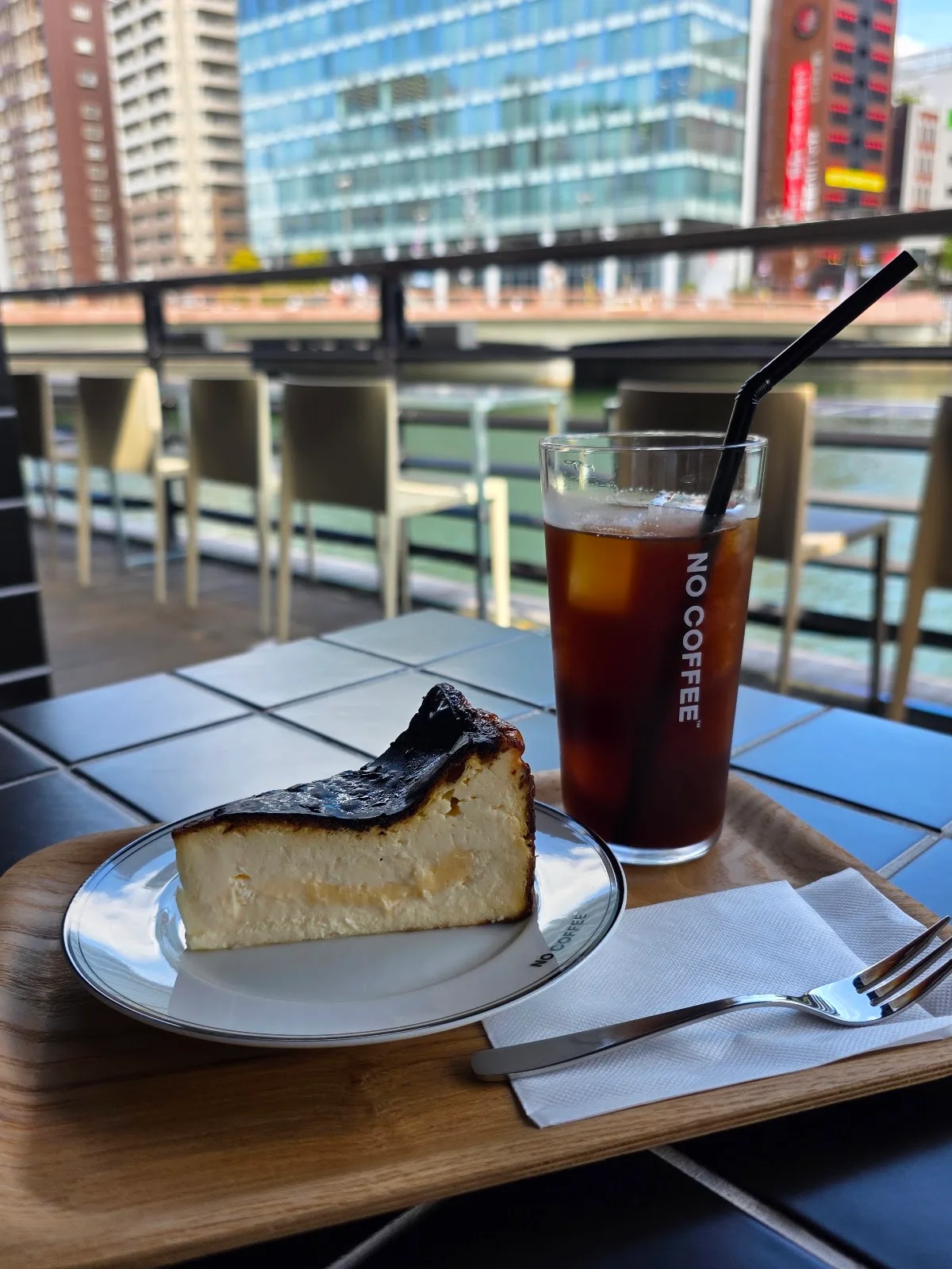 NO COFFEE TENJIN PARKのメイン写真