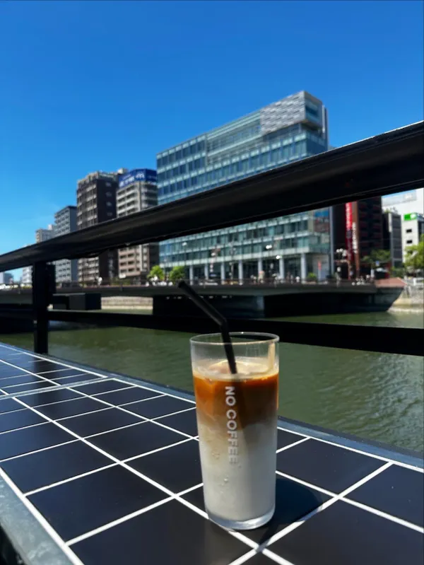 NO COFFEE TENJIN PARKの写真3