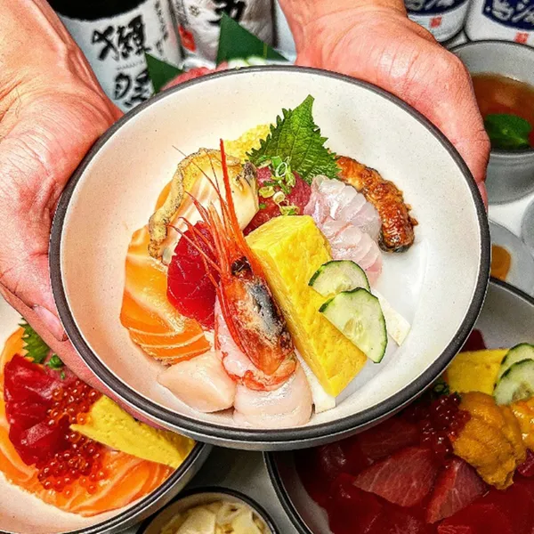 オボクスサンチャムチ クァンファムン店の写真2
