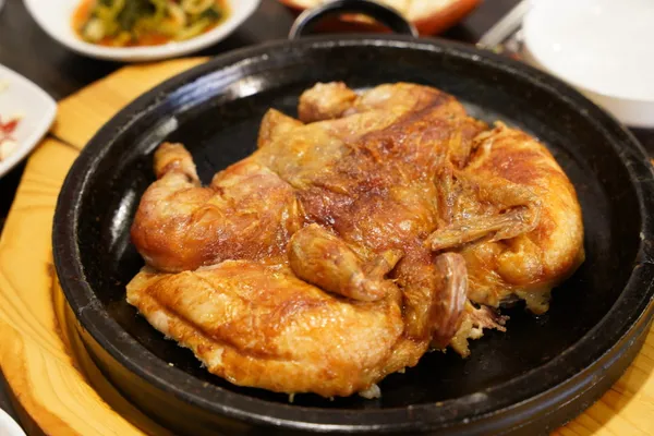 비행기탄꼬꼬 누룽지통닭 사진 2