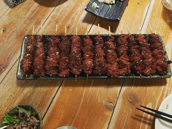 焼き鳥の成吉 今泉店