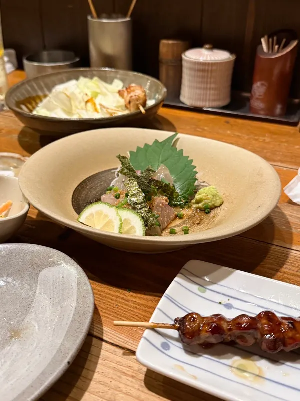 焼き鳥の成吉 今泉店の写真2