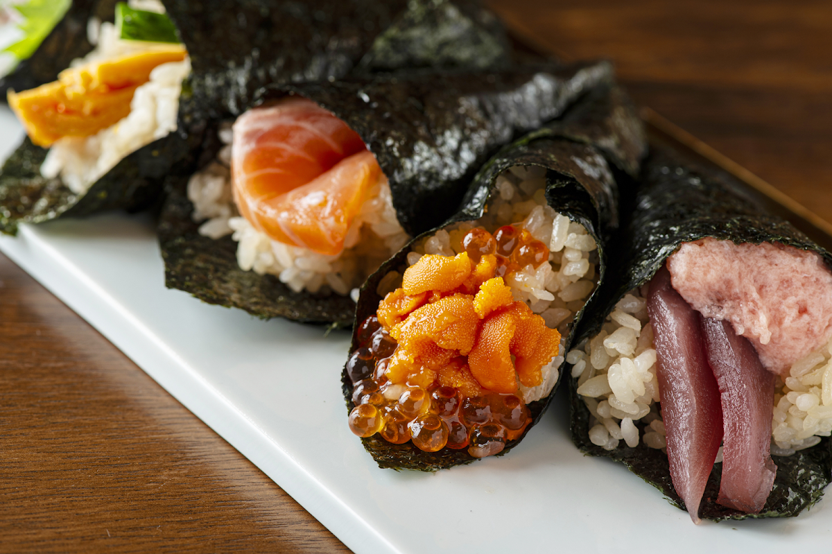 Sushi & Tempura TAIMATSUのメイン写真
