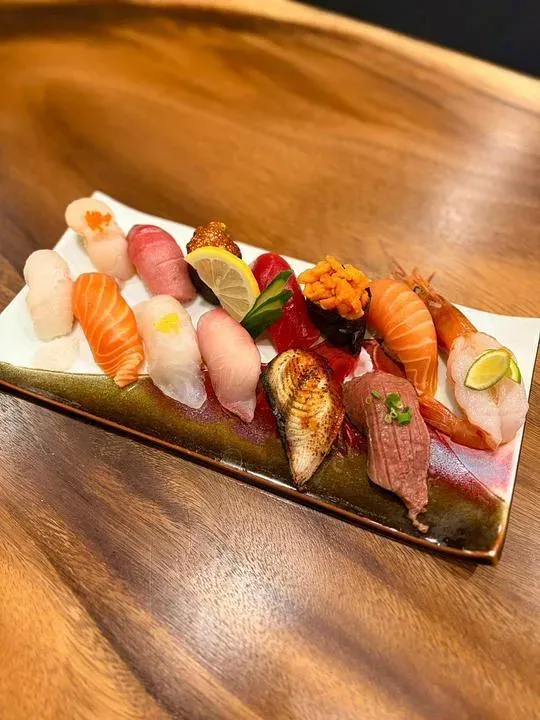 Sushi & Tempura TAIMATSUの写真2