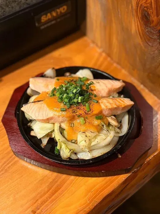 Sushi & Tempura TAIMATSUの写真4