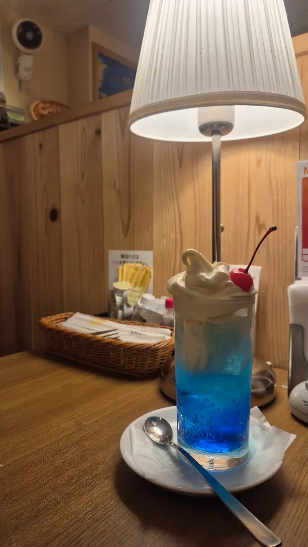 Café Grill Pinocchio - Tensan Shopの写真5