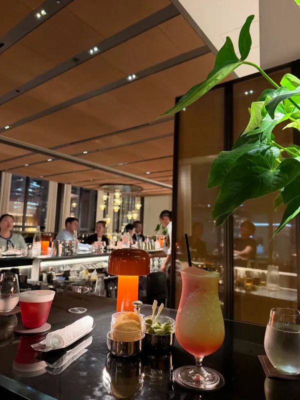 Bvlgari Ginza Barの写真5