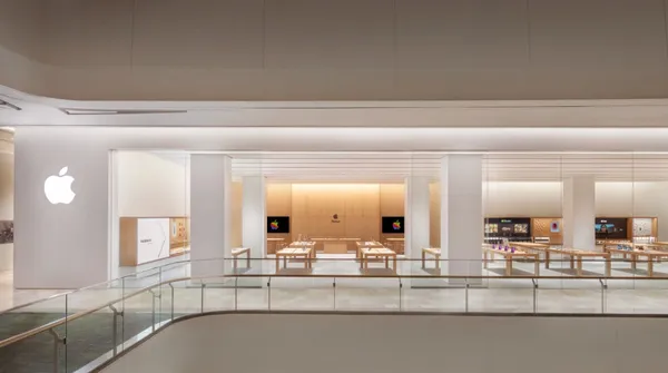 Apple チャムシル