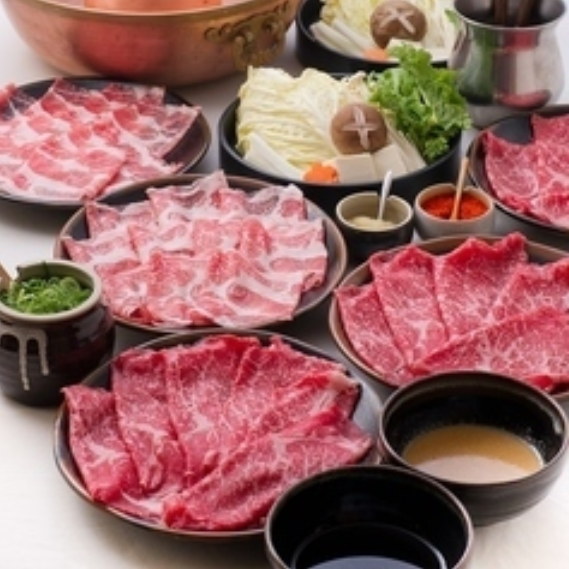 Shabutei Nishi Umedaのメイン写真